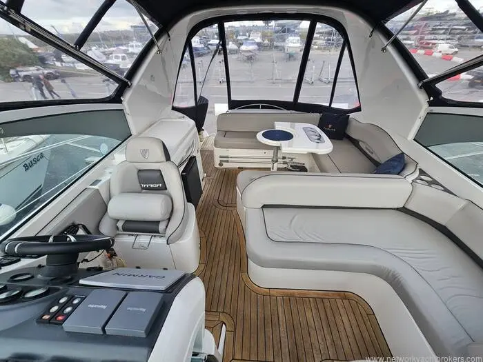 2003 Fairline targa 40