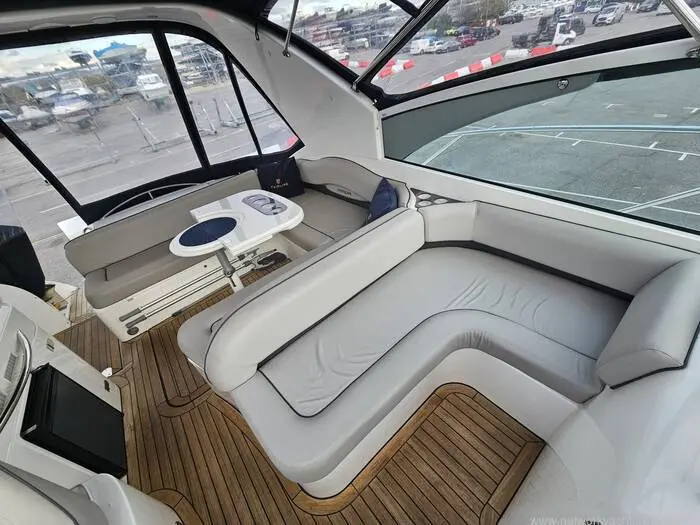 2003 Fairline targa 40