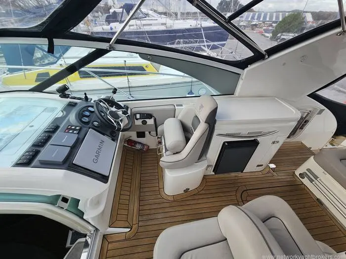 2003 Fairline targa 40