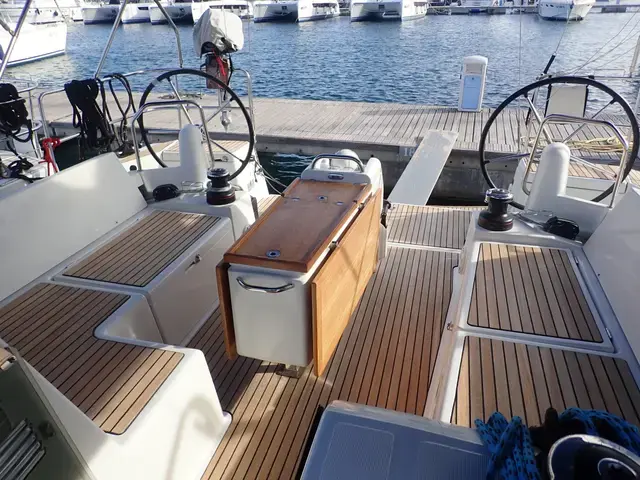 Jeanneau Sun Odyssey 440