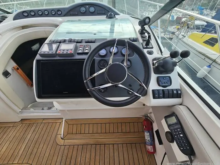 2003 Fairline targa 40