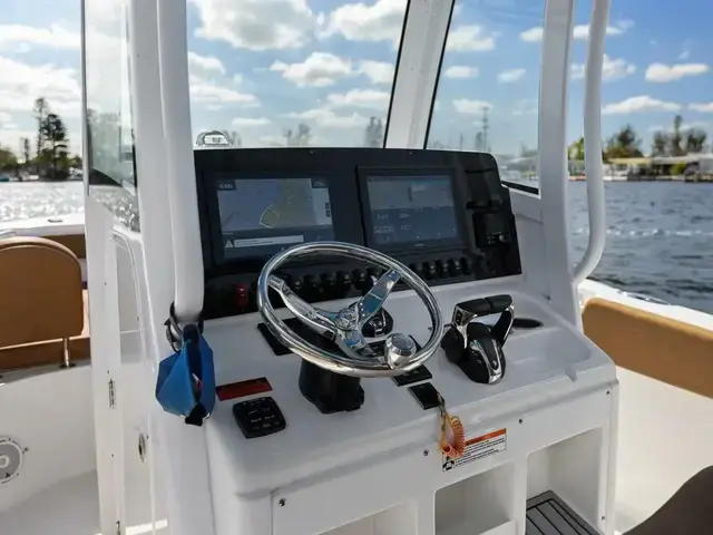 Sea Hunt 265 Ultra SE