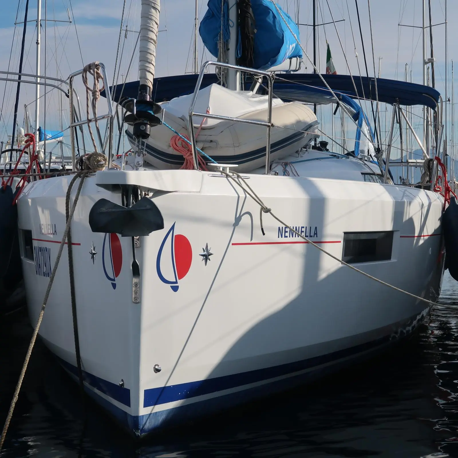 2019 Jeanneau sun odyssey 440