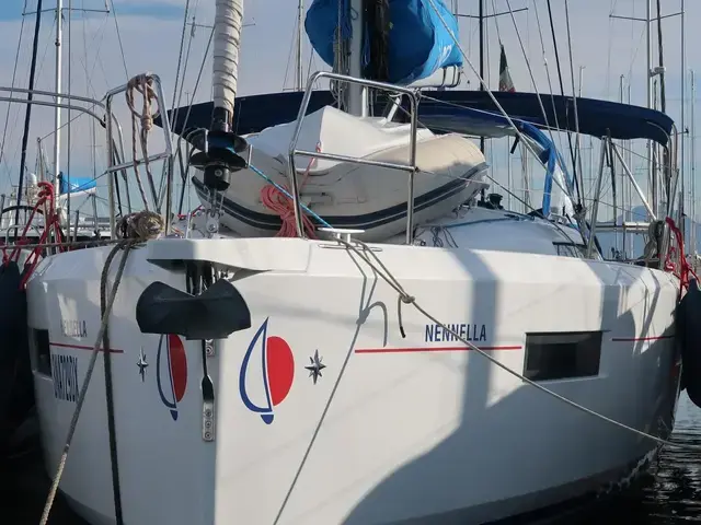 Jeanneau Sun Odyssey 440