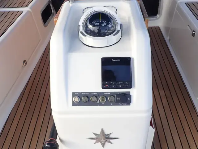 Jeanneau Sun Odyssey 440