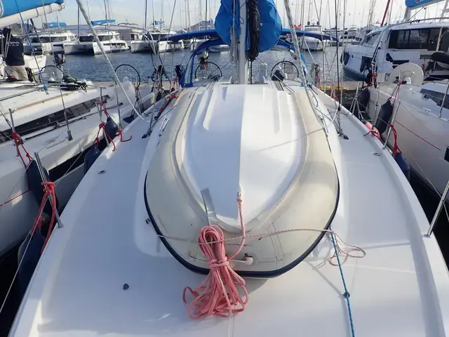 Jeanneau Sun Odyssey 440