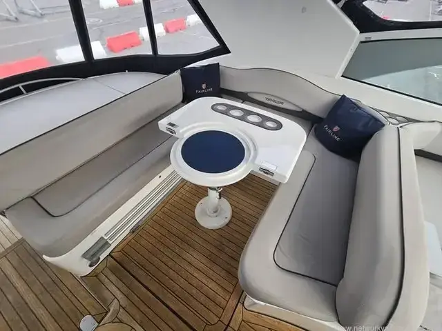 Fairline Targa 40