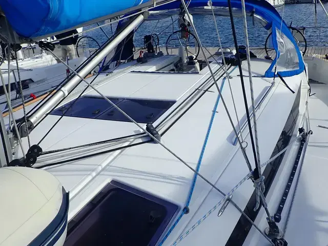 Jeanneau Sun Odyssey 440