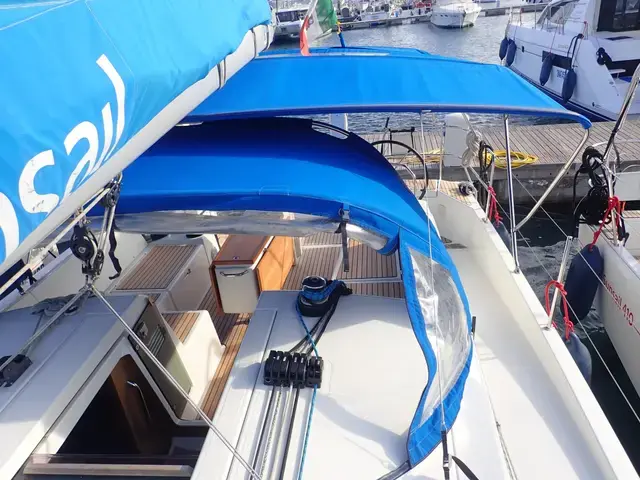 Jeanneau Sun Odyssey 440