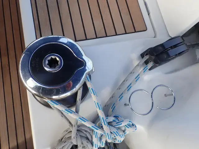 Jeanneau Sun Odyssey 440