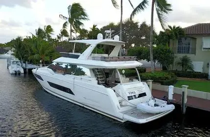 2018 Prestige 680