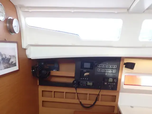 Jeanneau Sun Odyssey 440