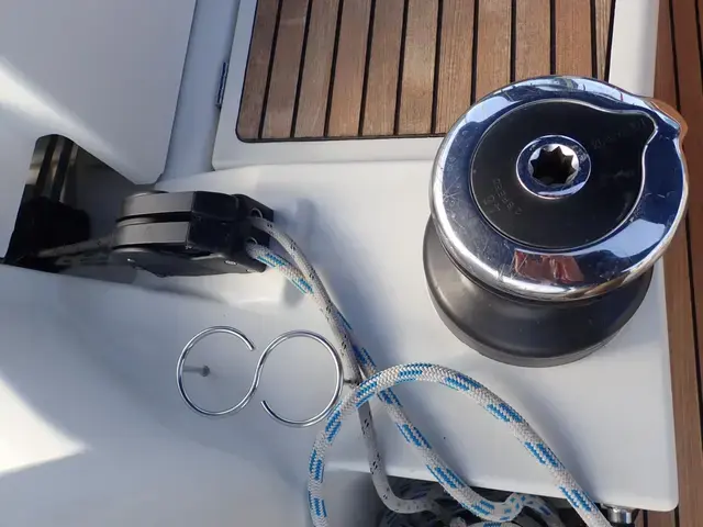 Jeanneau Sun Odyssey 440