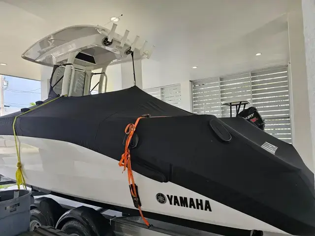 Yamaha 252 FSH Sport