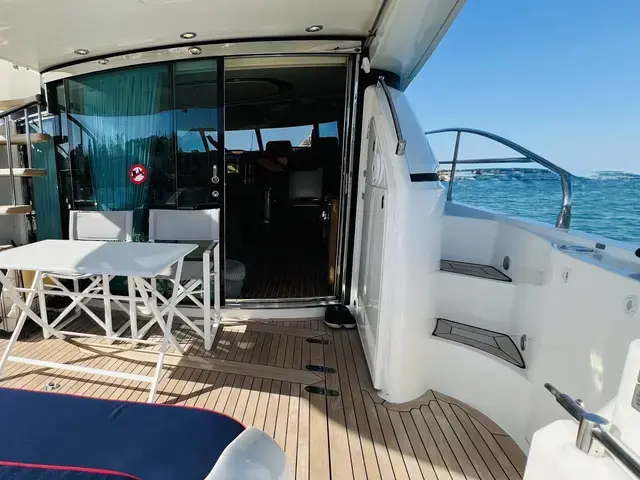 Fairline Squadron 58