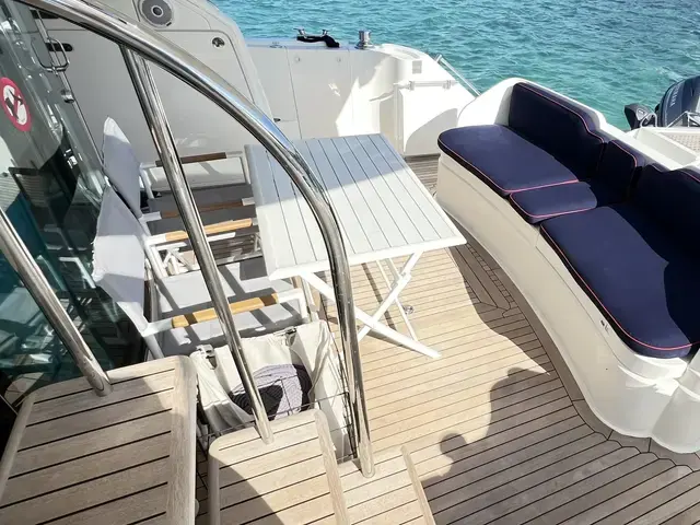 Fairline Squadron 58