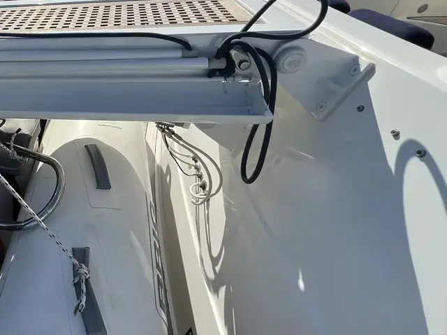 Fairline Squadron 58