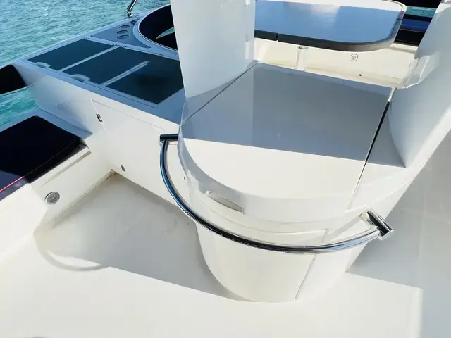 Fairline Squadron 58