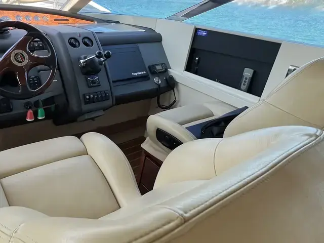 Fairline Squadron 58