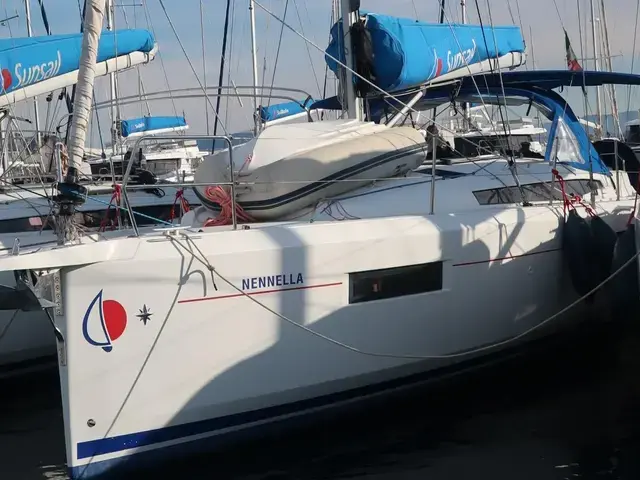 Jeanneau Sun Odyssey 440