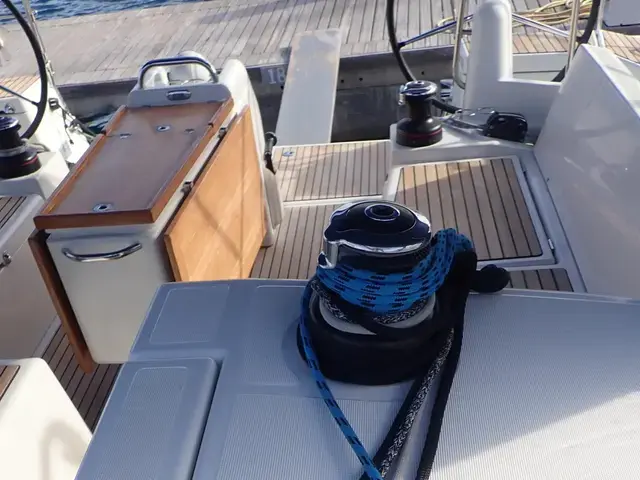 Jeanneau Sun Odyssey 440