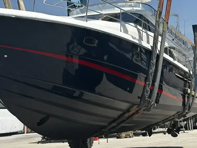 Fairline Squadron 58