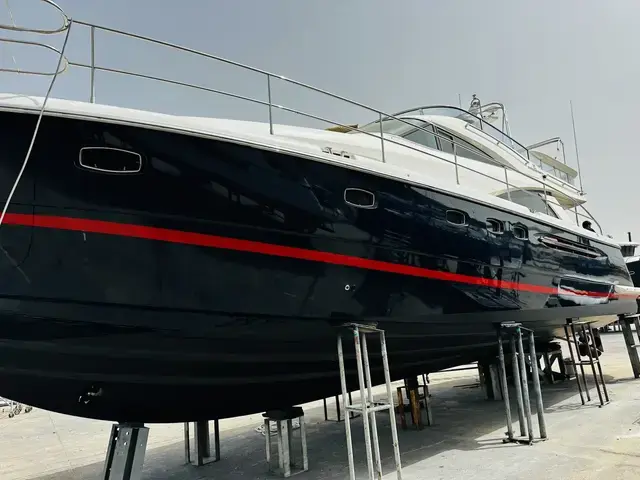 Fairline Squadron 58