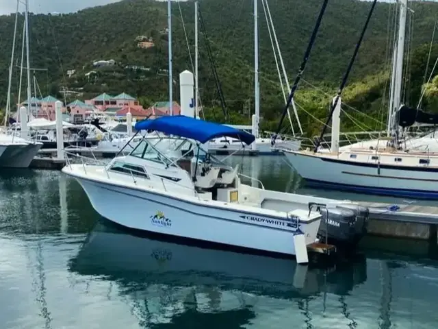 Grady White Sailfish 25