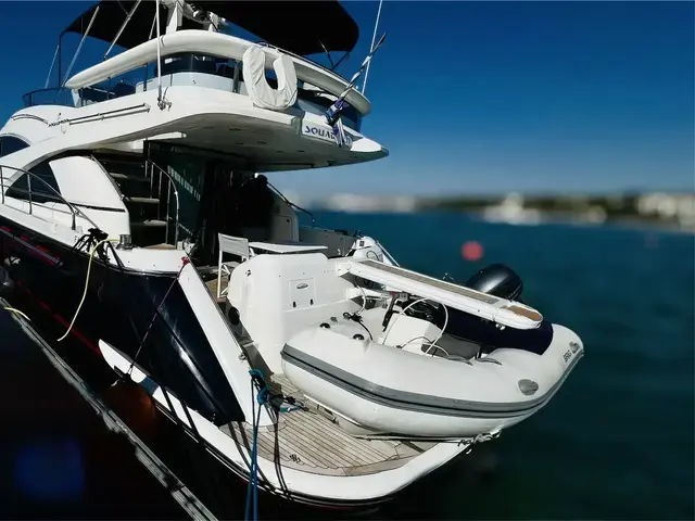 Fairline Squadron 58