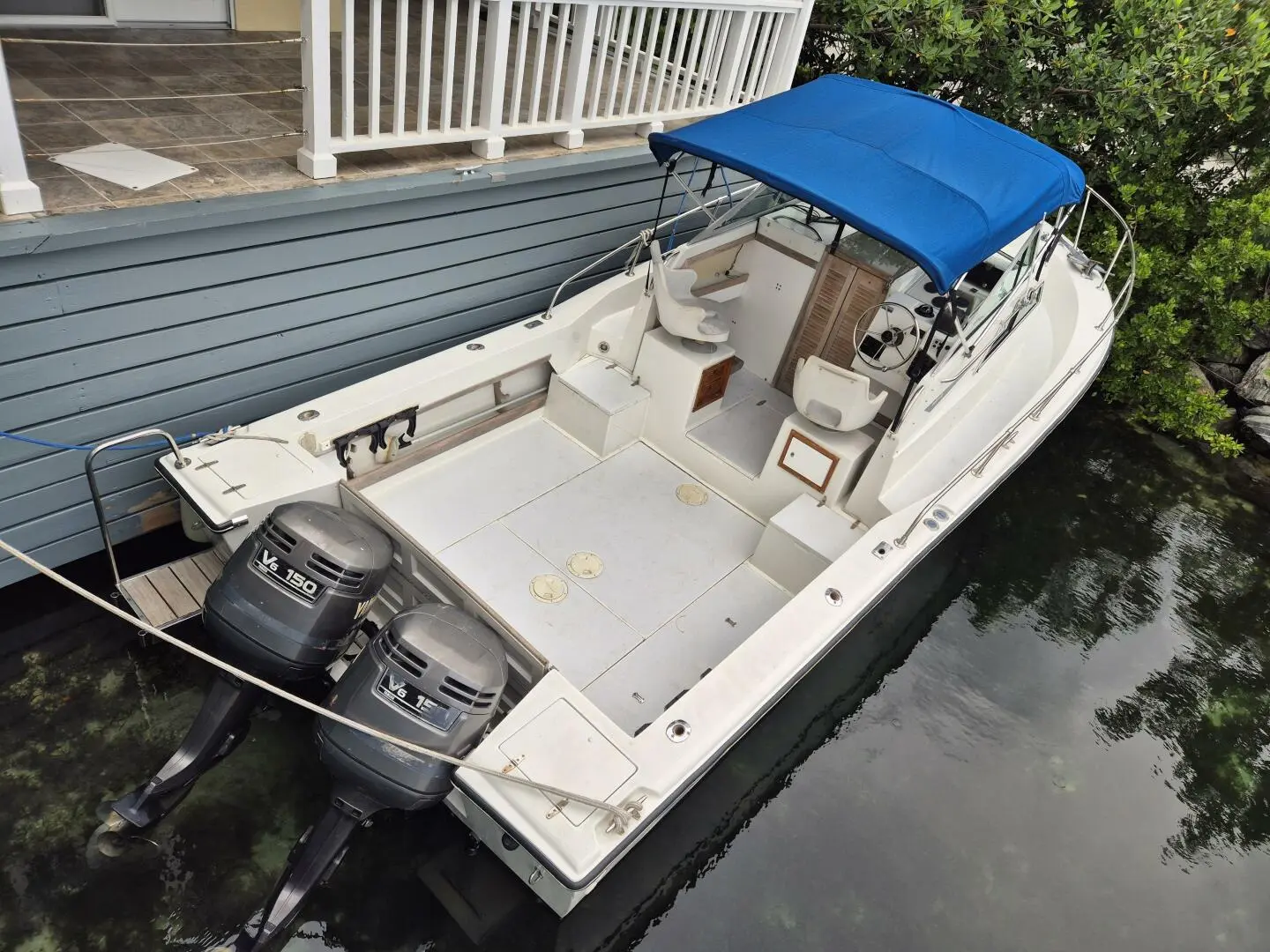 1987 Sailfish sailfish 25