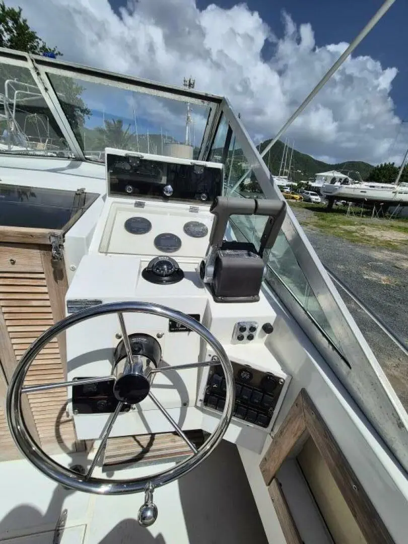 1987 Sailfish sailfish 25