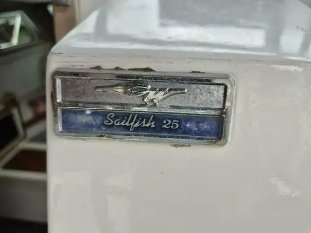 Grady White Sailfish 25