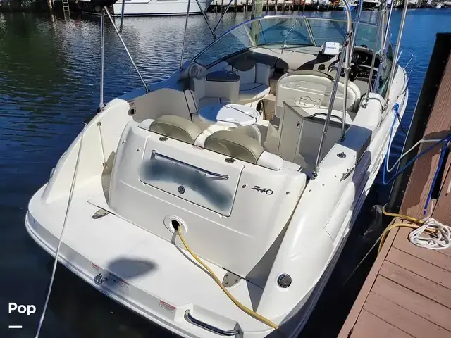 Sea Ray 240 Sundancer