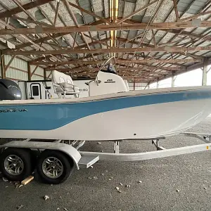 2020 Sea Fox 206 Commander