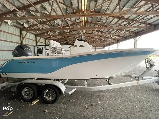 Sea Fox 206 Commander for sale in United States of America for $41,000