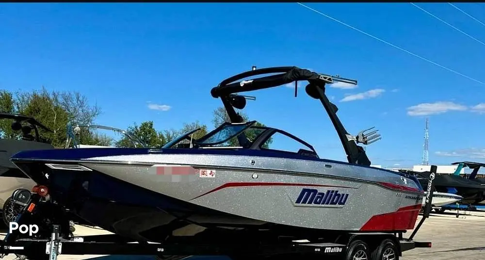 2022 Malibu wakesetter 23 lsv