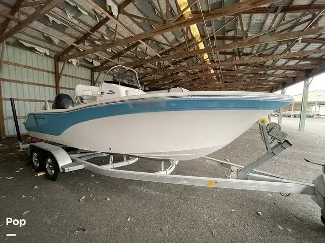 Sea Fox 206 Commander