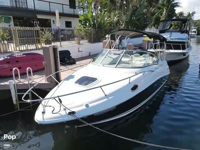 Sea Ray 240 Sundancer