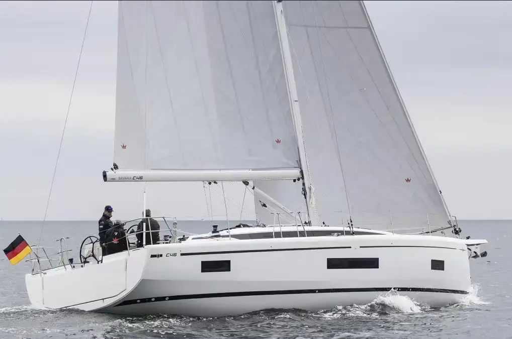 2024 Bavaria c 46