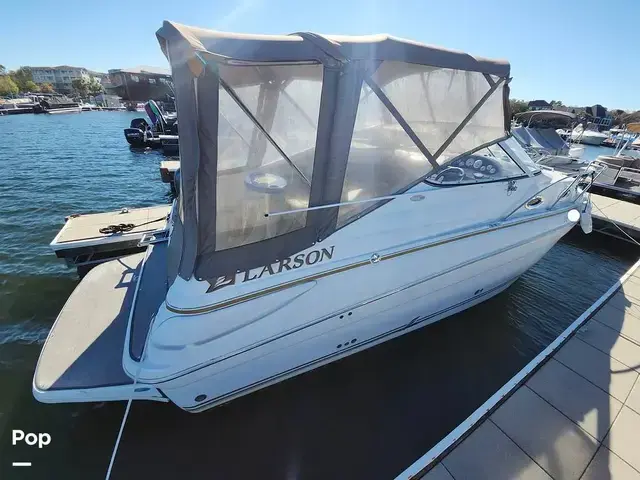 Larson Cabrio 240