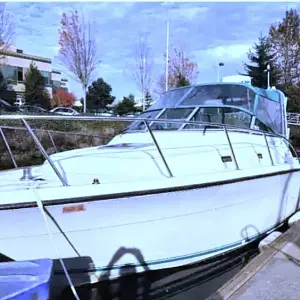 1992 Pursuit 2650