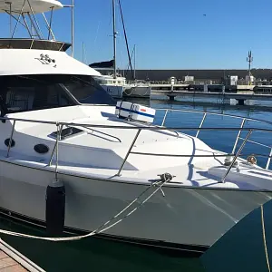 1996 Mediterranean 38