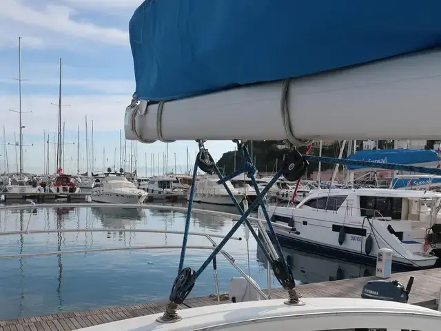 Beneteau Oceanis 45