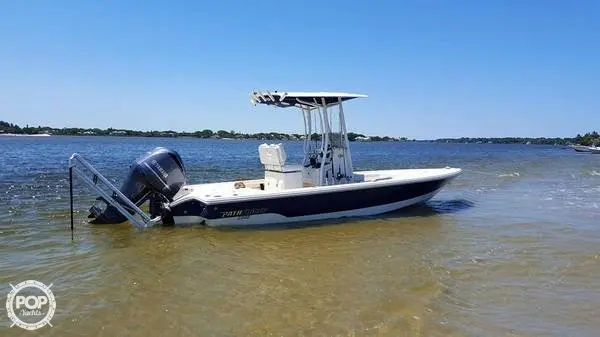 2300 HPS - Pathfinder Boats