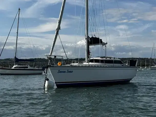 Jeanneau Fantasia 27