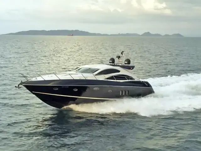 Sunseeker Predator 62