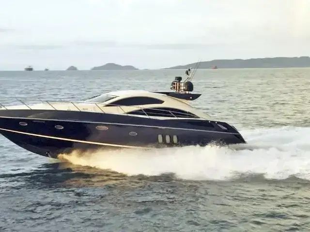 Sunseeker Predator 62