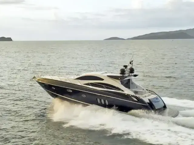 Sunseeker Predator 62