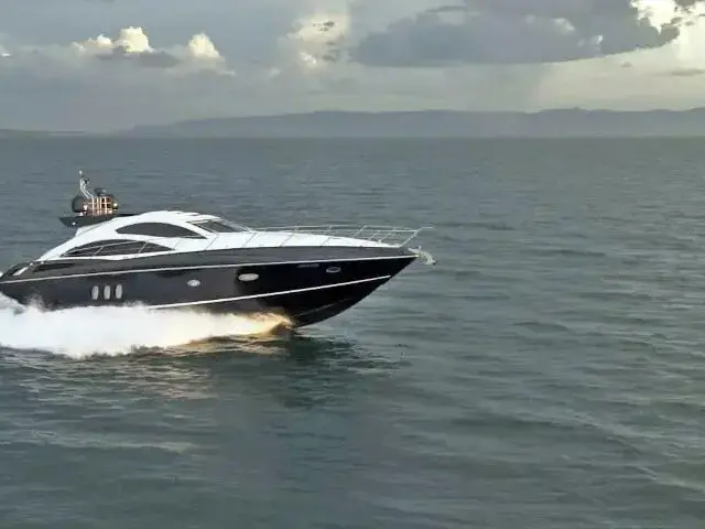 Sunseeker Predator 62