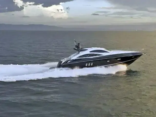 Sunseeker Predator 62